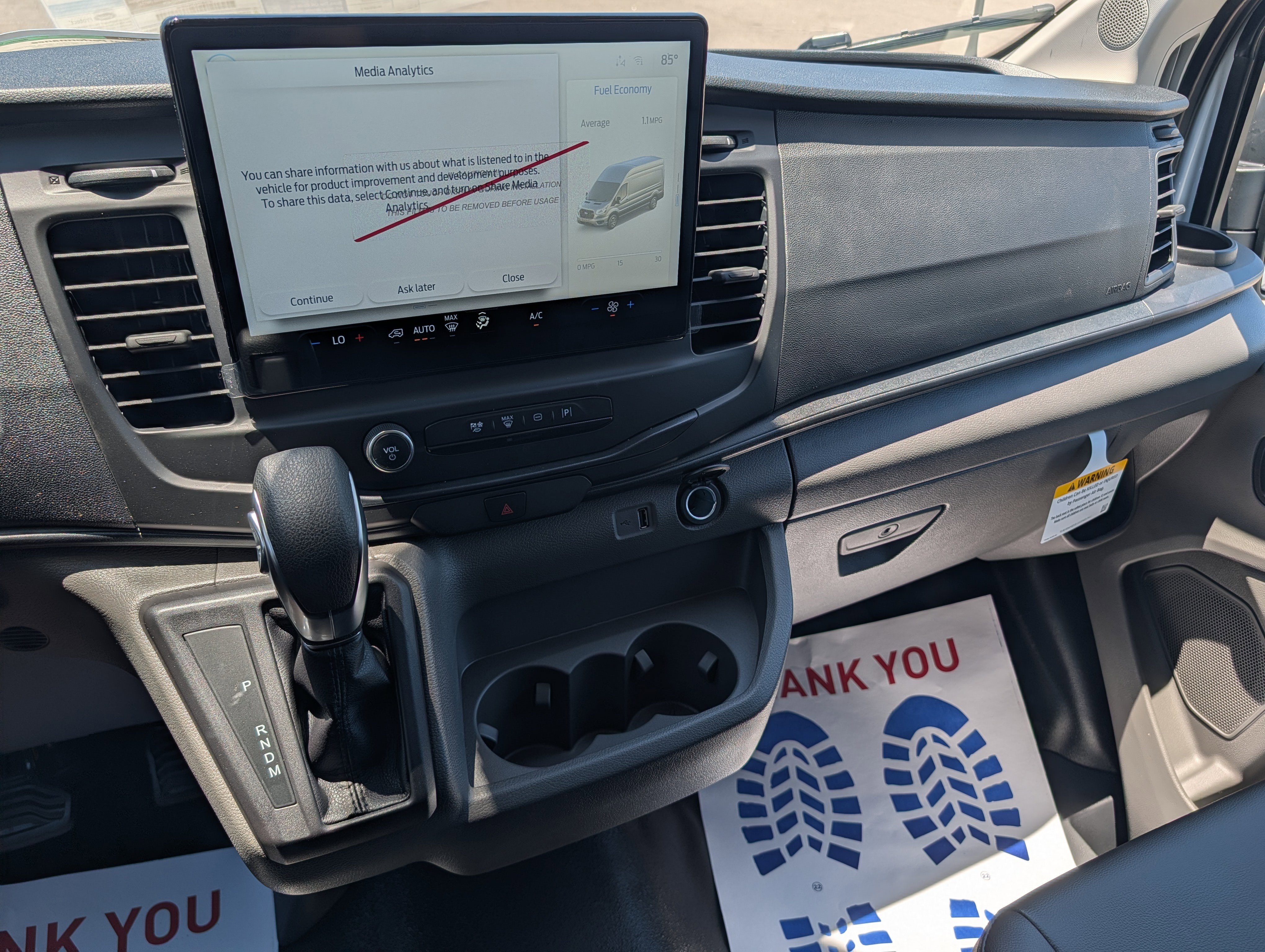 New 2026 Ford Transit 250 Low Roof RWD image 27