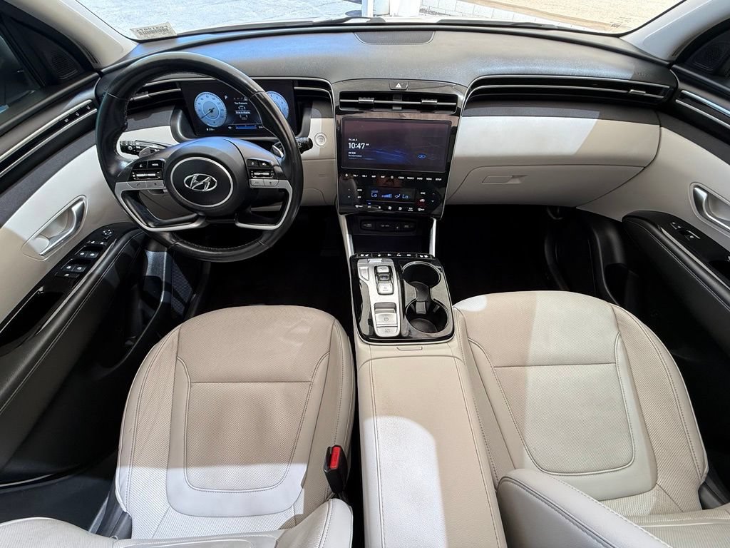 Used 2022 Hyundai Tucson Limited FWD image 28