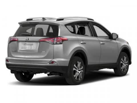 Used 2017 Toyota RAV4 LE AWD/4WD video 2