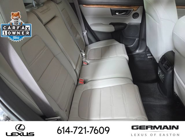 Used 2021 Honda CR-V EX-L image 23