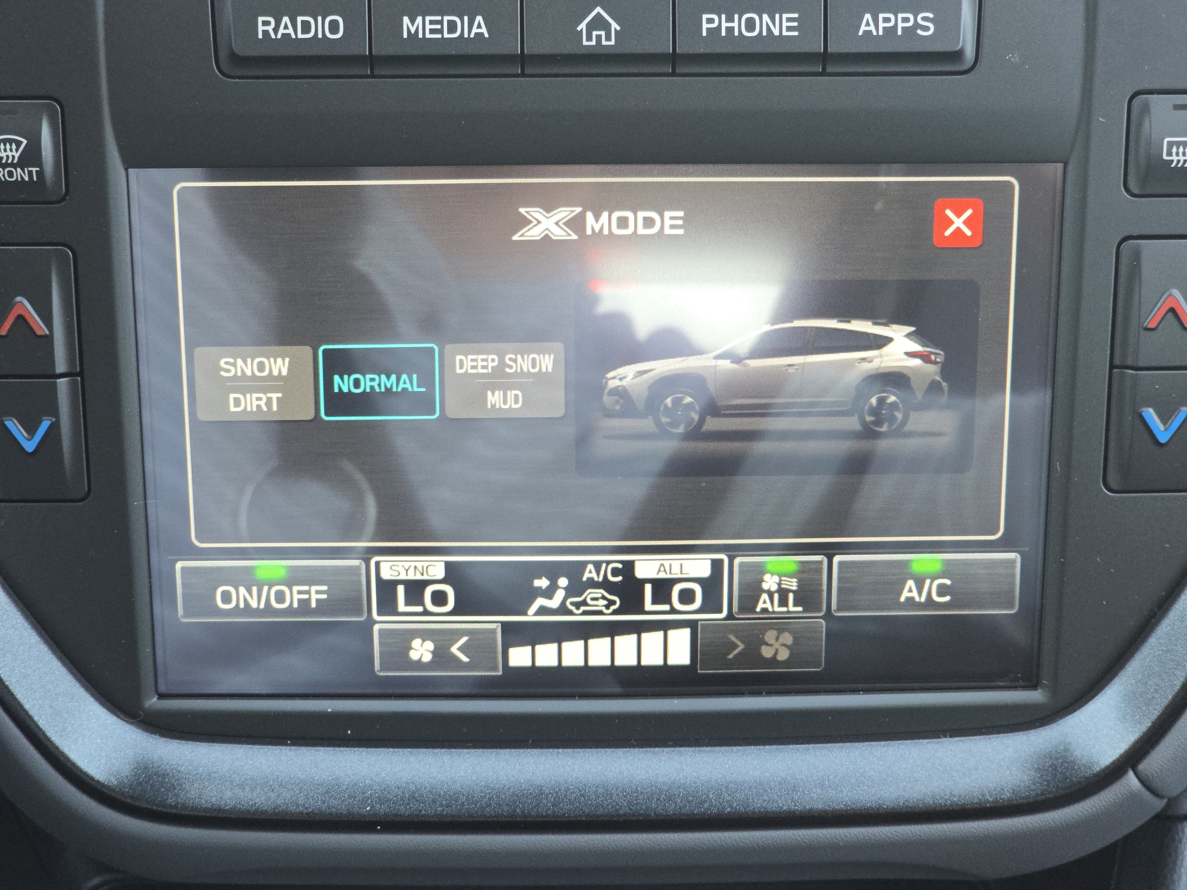 New 2026 Subaru Crosstrek 2.5i AWD/4WD image 13