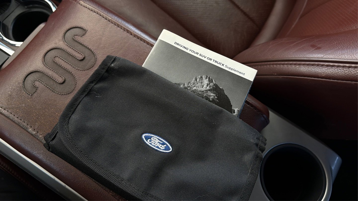 Used 2014 Ford F150 King Ranch w/ King Ranch Luxury Package AWD/4WD image 35