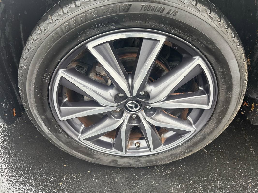 Used 2018 MAZDA CX-5 Touring w/ Preferred Equipment Package image 8