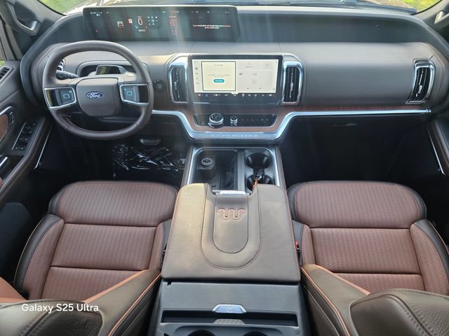 New 2027 Ford Expedition King Ranch AWD/4WD image 17