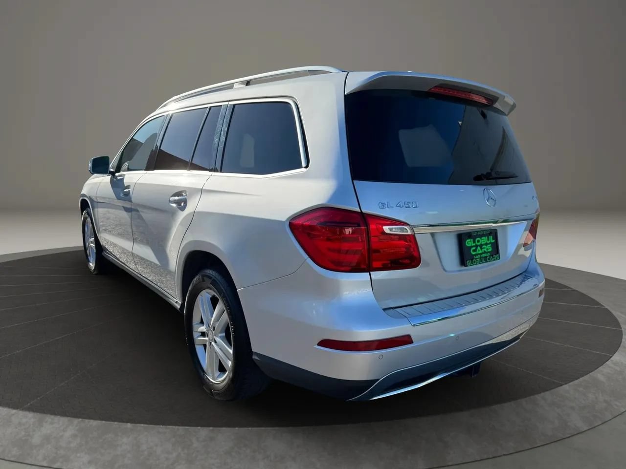 Used 2016 Mercedes-Benz GL 450 4MATIC image 7