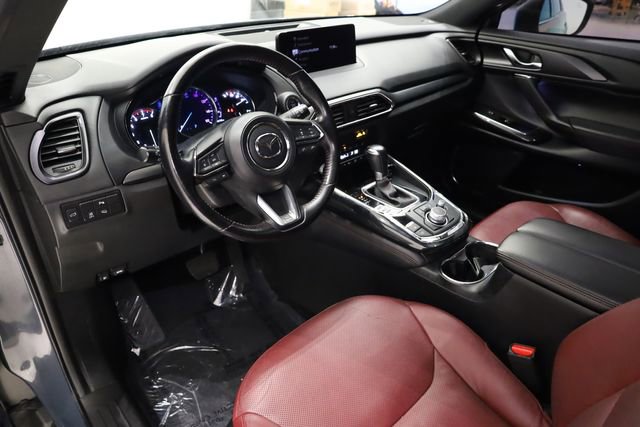 Used 2023 MAZDA CX-9 Carbon Edition image 12