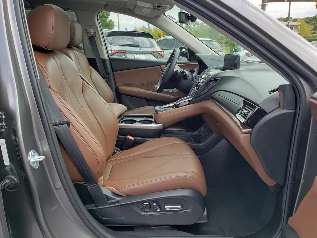 Used 2025 Acura RDX w/ Technology Package AWD/4WD image 23