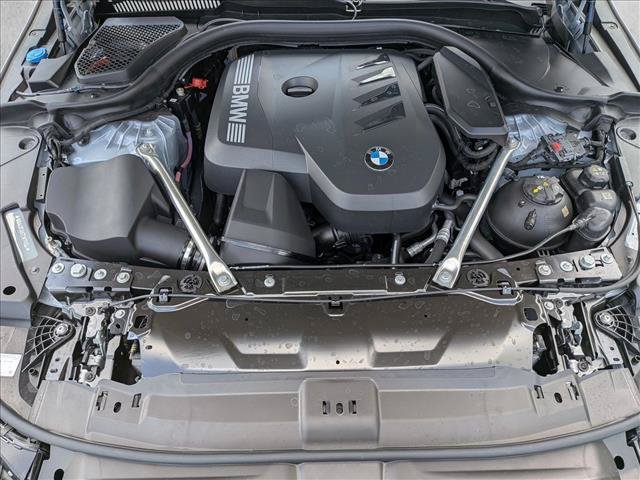 Used 2026 BMW 530i w/ M Sport Package RWD image 25