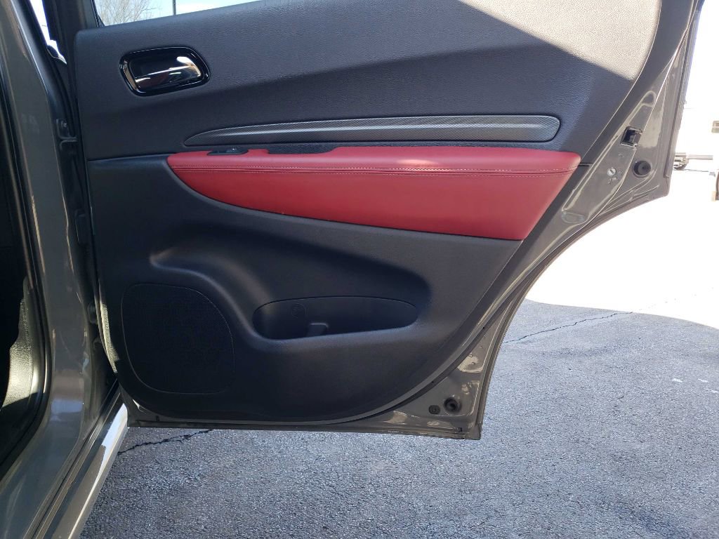 Used 2021 Dodge Durango R/T w/ Blacktop Package image 39