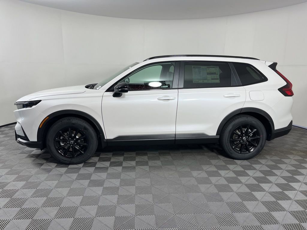 New 2026 Honda CR-V Sport-L image 2