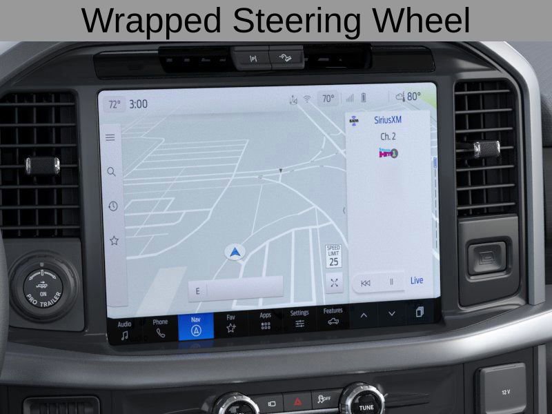 New 2025 Ford F150 XLT w/ Equipment Group 302A MID image 15