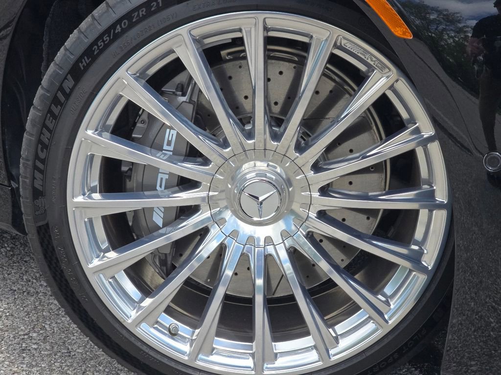 Certified 2026 Mercedes-Benz S 63 AMG S image 10