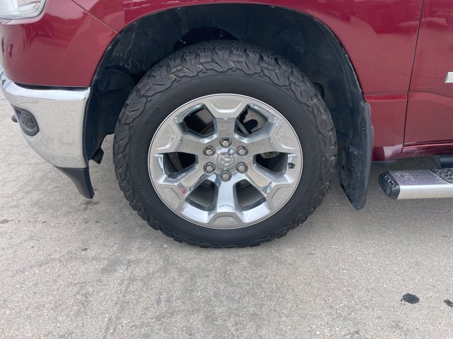 Used 2022 RAM 1500 Big Horn AWD/4WD image 29