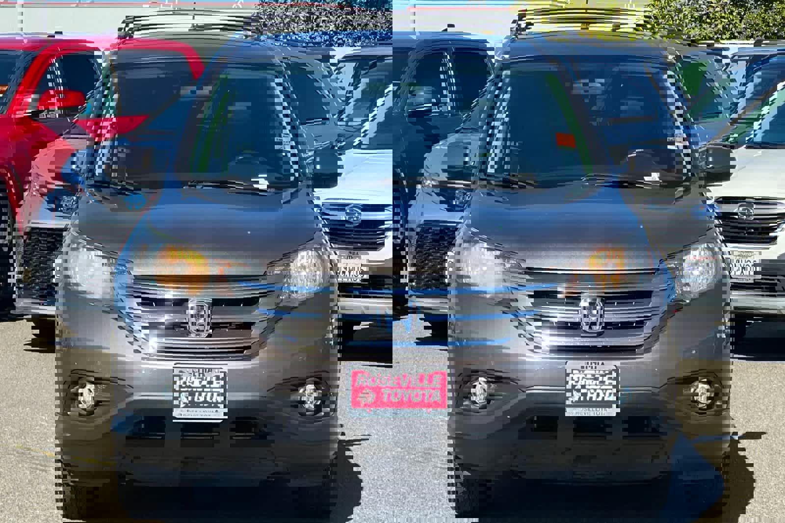 Used 2013 Honda CR-V EX-L image 10