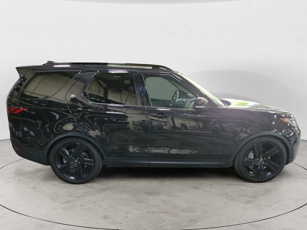New 2026 Land Rover Discovery S AWD/4WD image 6