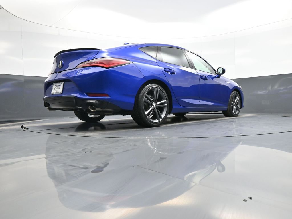 Certified 2023 Acura Integra A-Spec image 28
