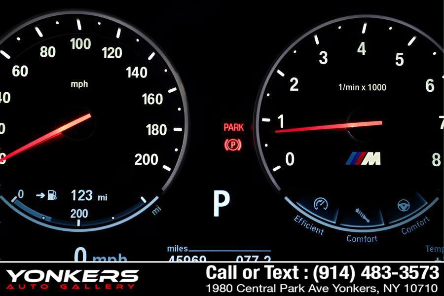 Used 2016 BMW M6 Gran Coupe image 46