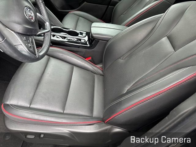 Used 2023 Buick Envision Essence w/ Sport Touring Package FWD image 10