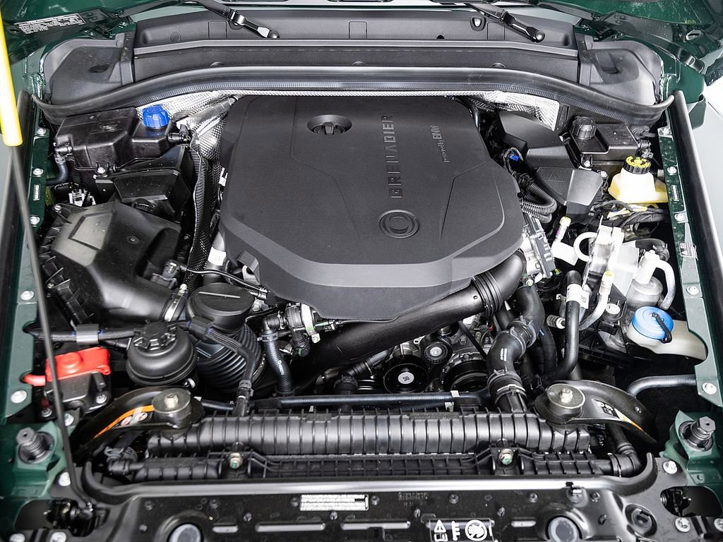 New 2025 INEOS Grenadier image 30