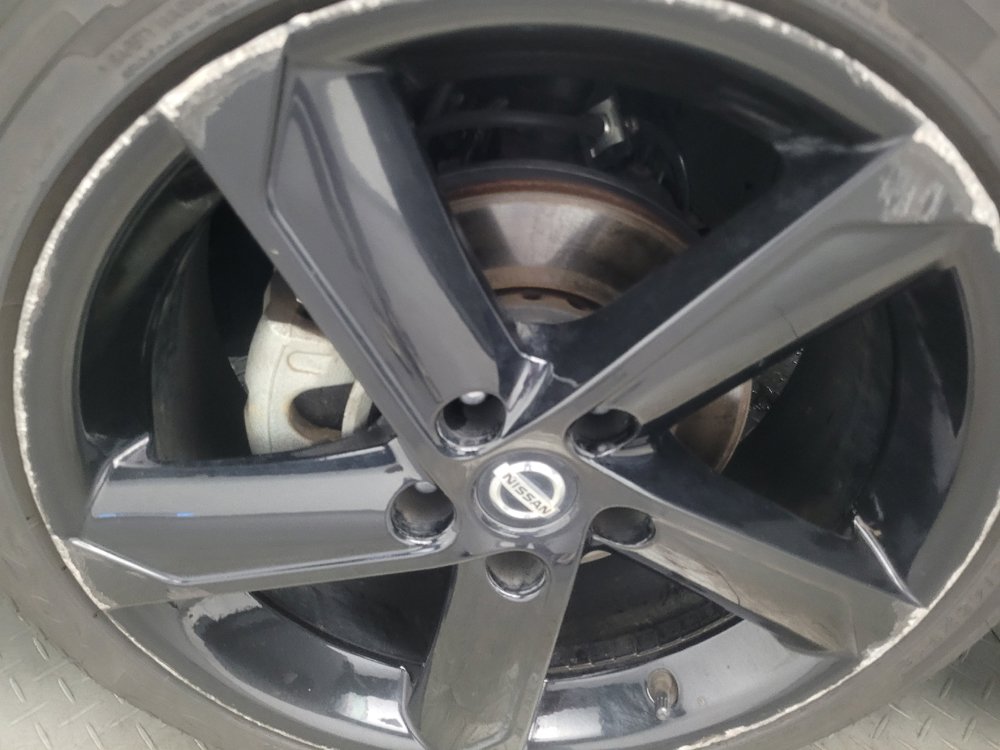 Used 2021 Nissan Sentra SR w/ SR Premium Package FWD image 31