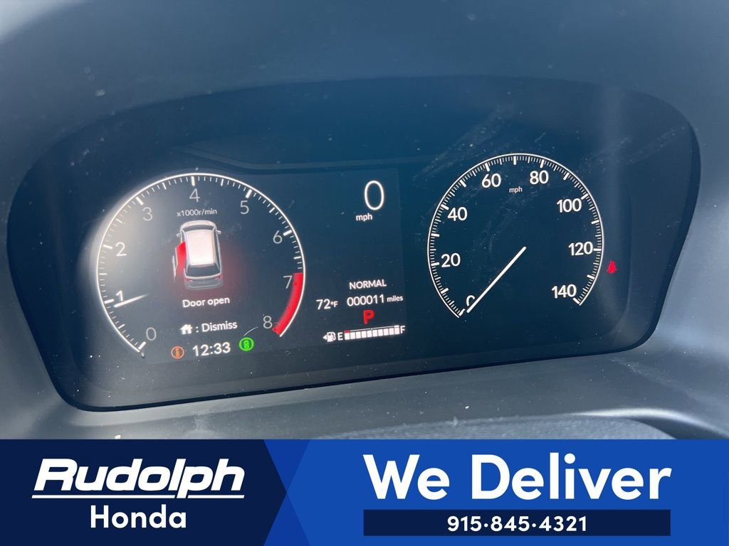 New 2026 Honda Odyssey Elite image 16