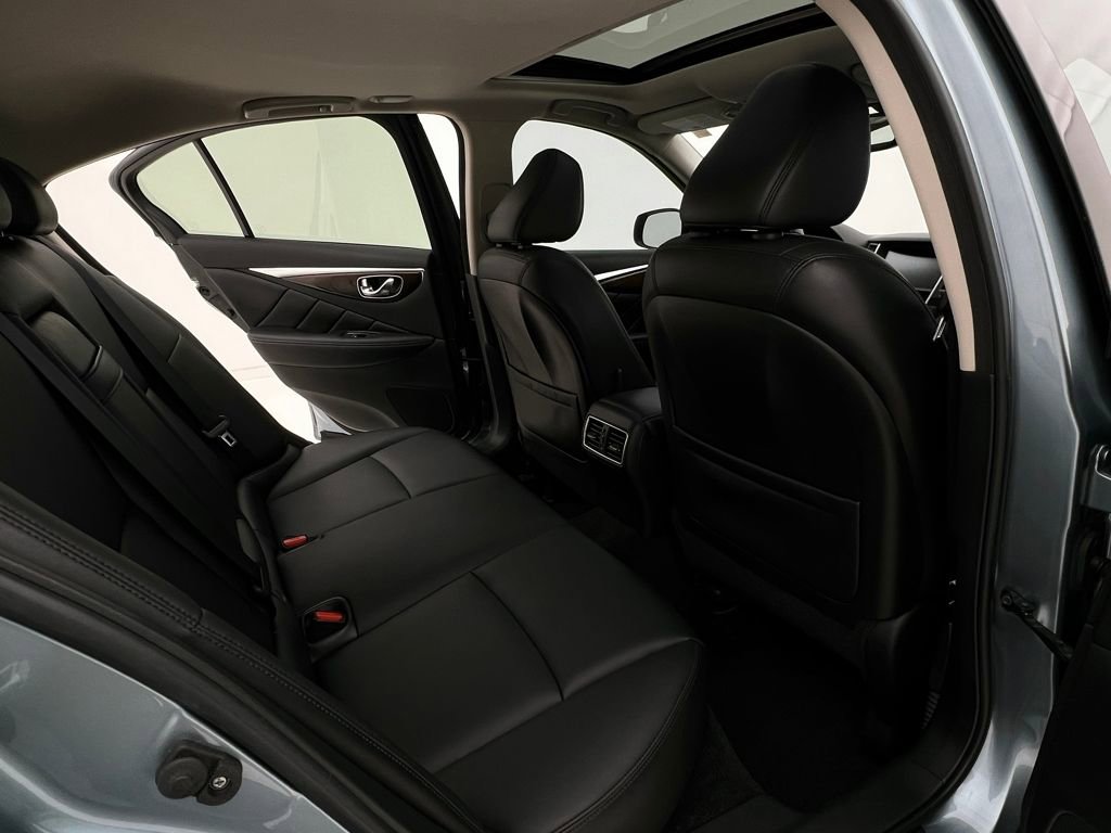 Used 2019 INFINITI Q50 Luxe image 14