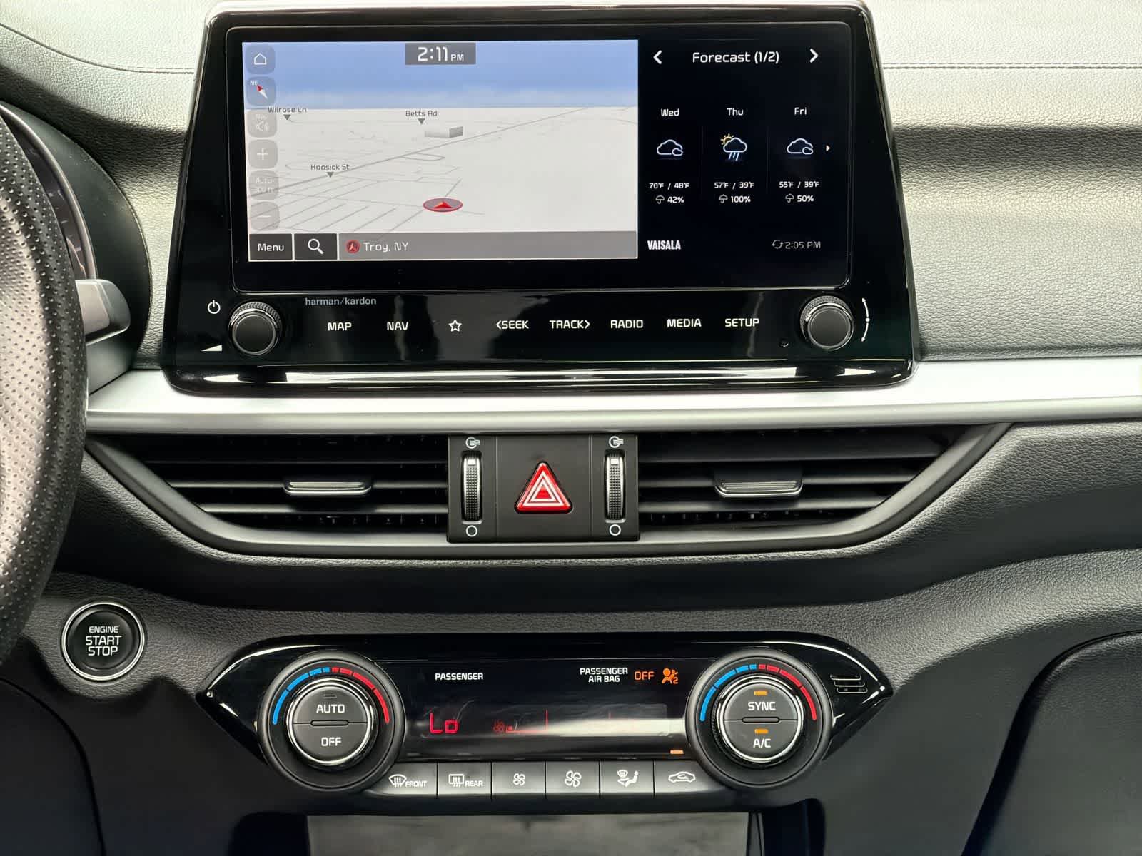 Used 2023 Kia Forte GT-Line w/ GT-Line Premium Package FWD image 29