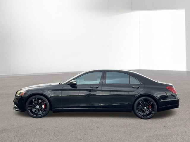 Used 2019 Mercedes-Benz S 450 Sedan image 14