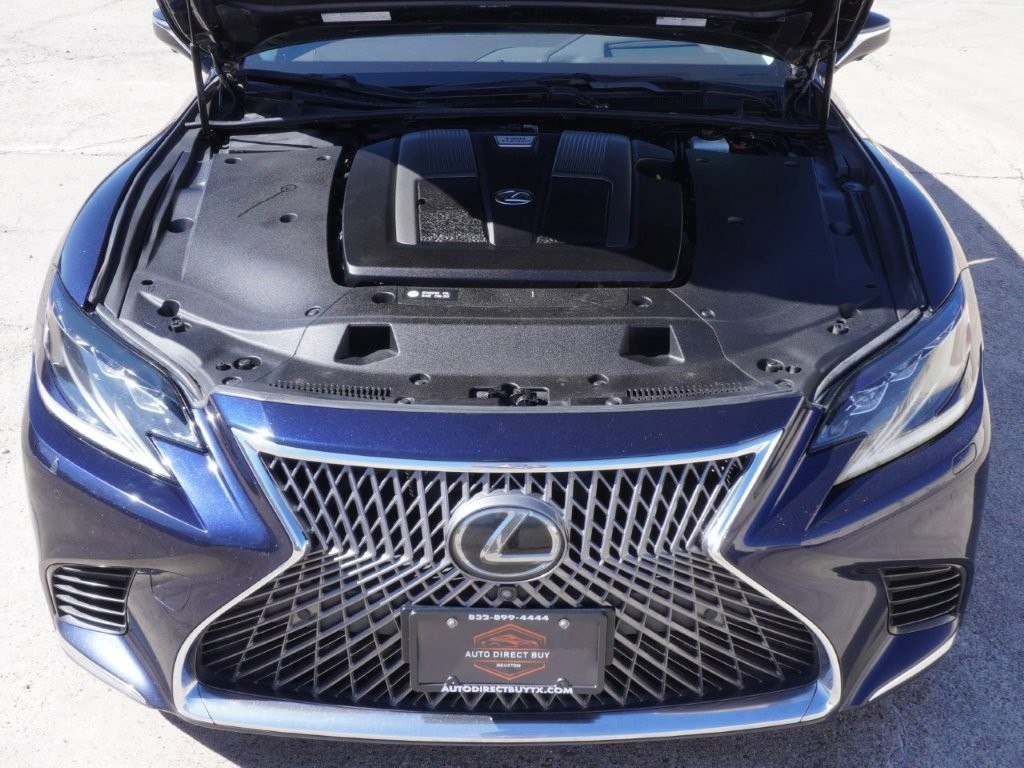 Used 2019 Lexus LS 500 image 23