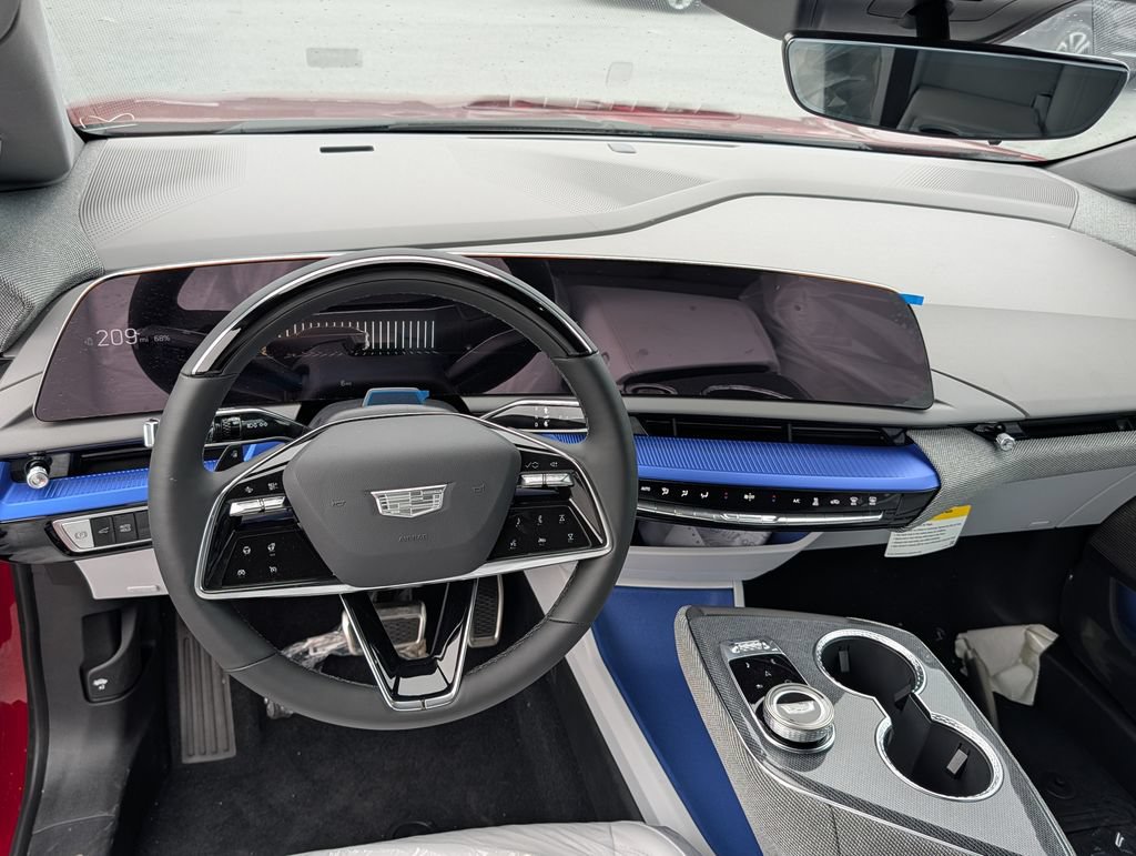 New 2026 Cadillac Optiq Sport 1 AWD/4WD image 17