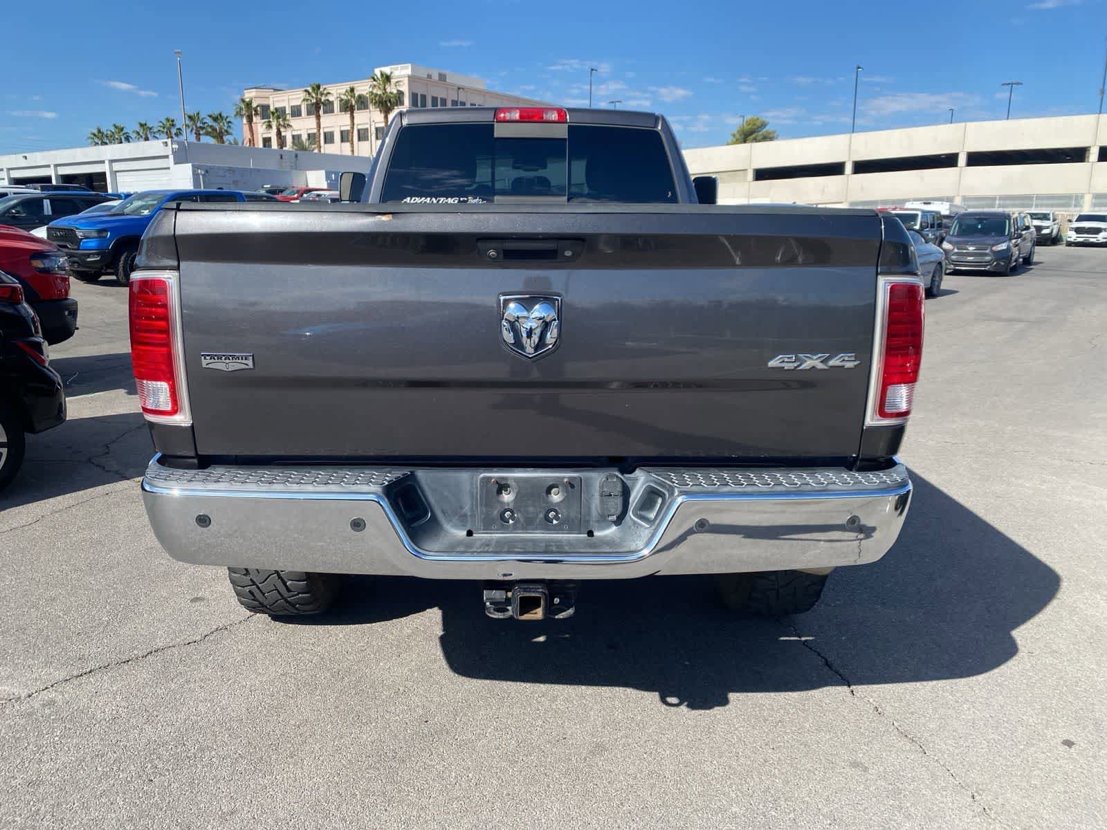 Used 2014 RAM 3500 Laramie w/ Cold Weather Group AWD/4WD image 7