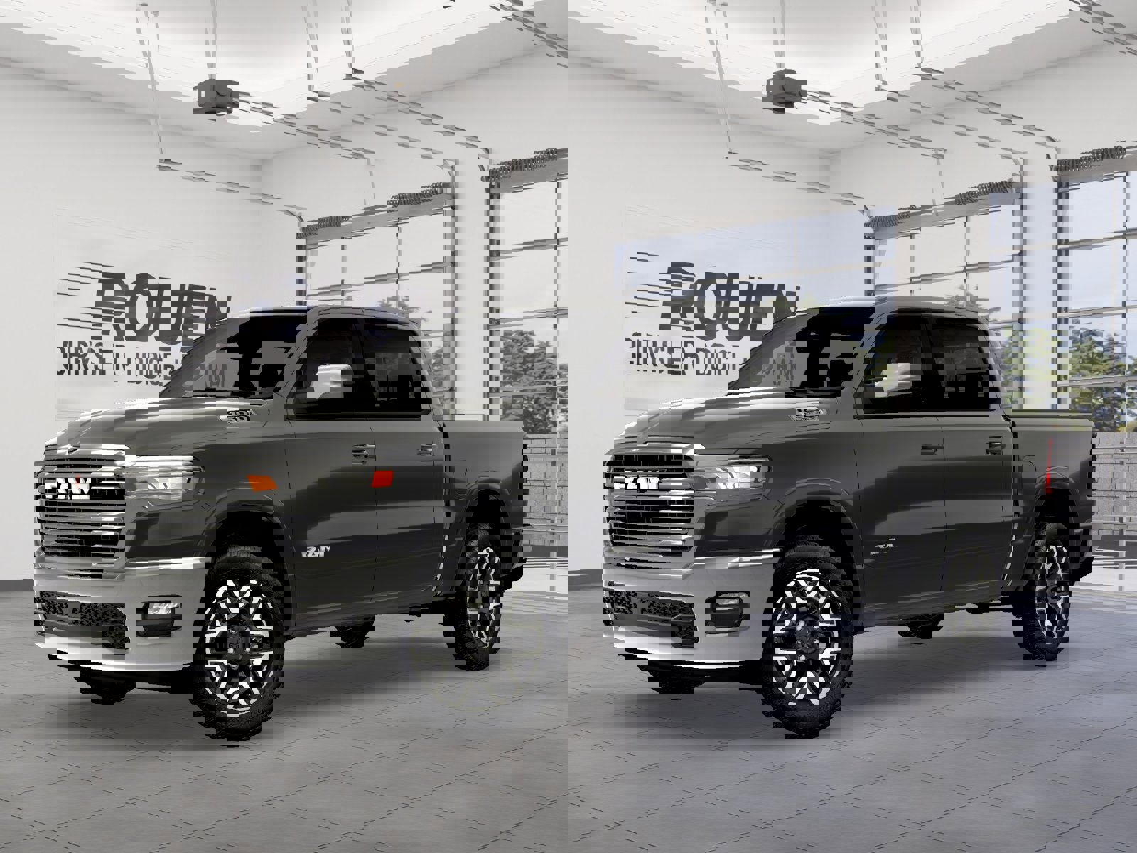 New 2026 RAM 1500 Laramie image 31