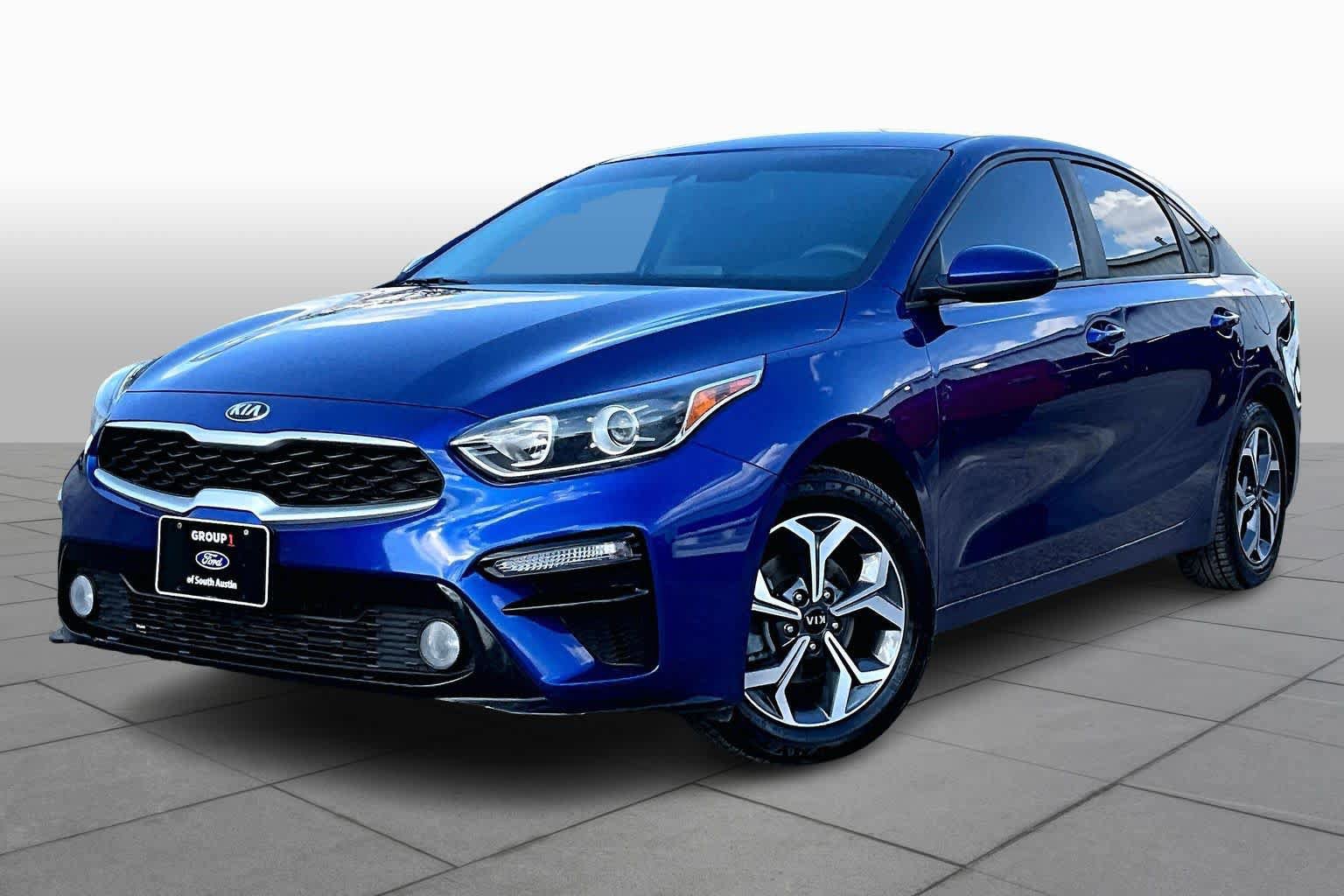 Used 2019 Kia Forte LXS image 38