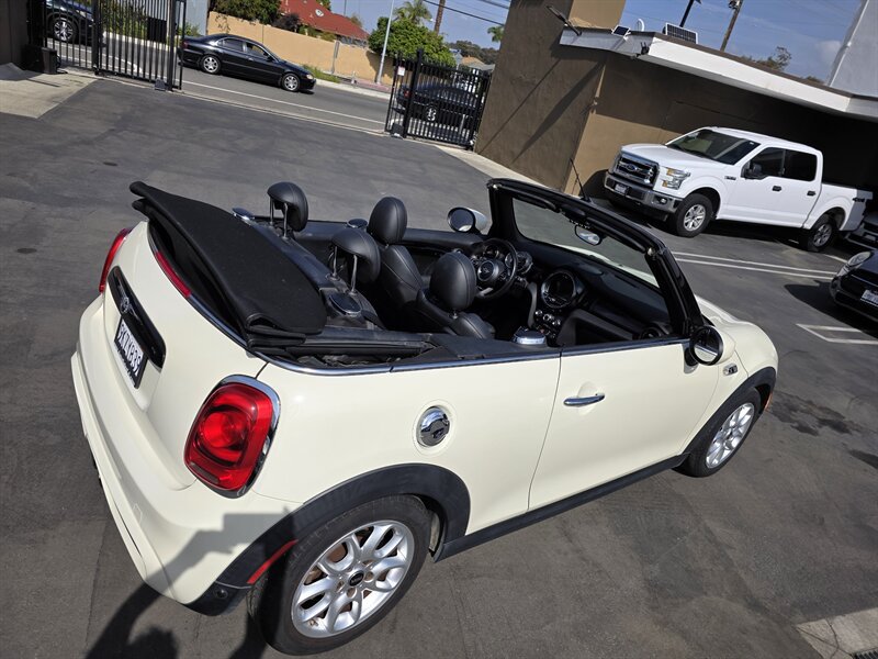 Used 2020 MINI Cooper S w/ Storage Package FWD image 9
