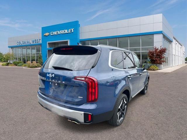 Used 2023 Kia Telluride S w/ S Sunroof Package AWD/4WD image 16