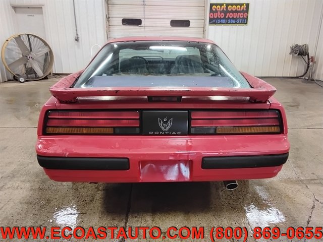 Used 1990 Pontiac Firebird Formula RWD image 8