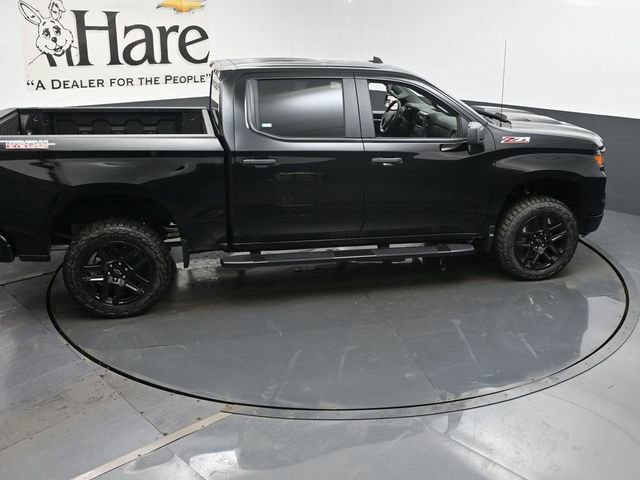 New 2025 Chevrolet Silverado 1500 Custom Trail Boss image 17