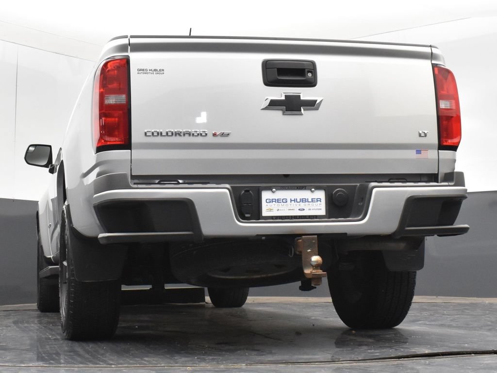 Used 2018 Chevrolet Colorado LT AWD/4WD image 27
