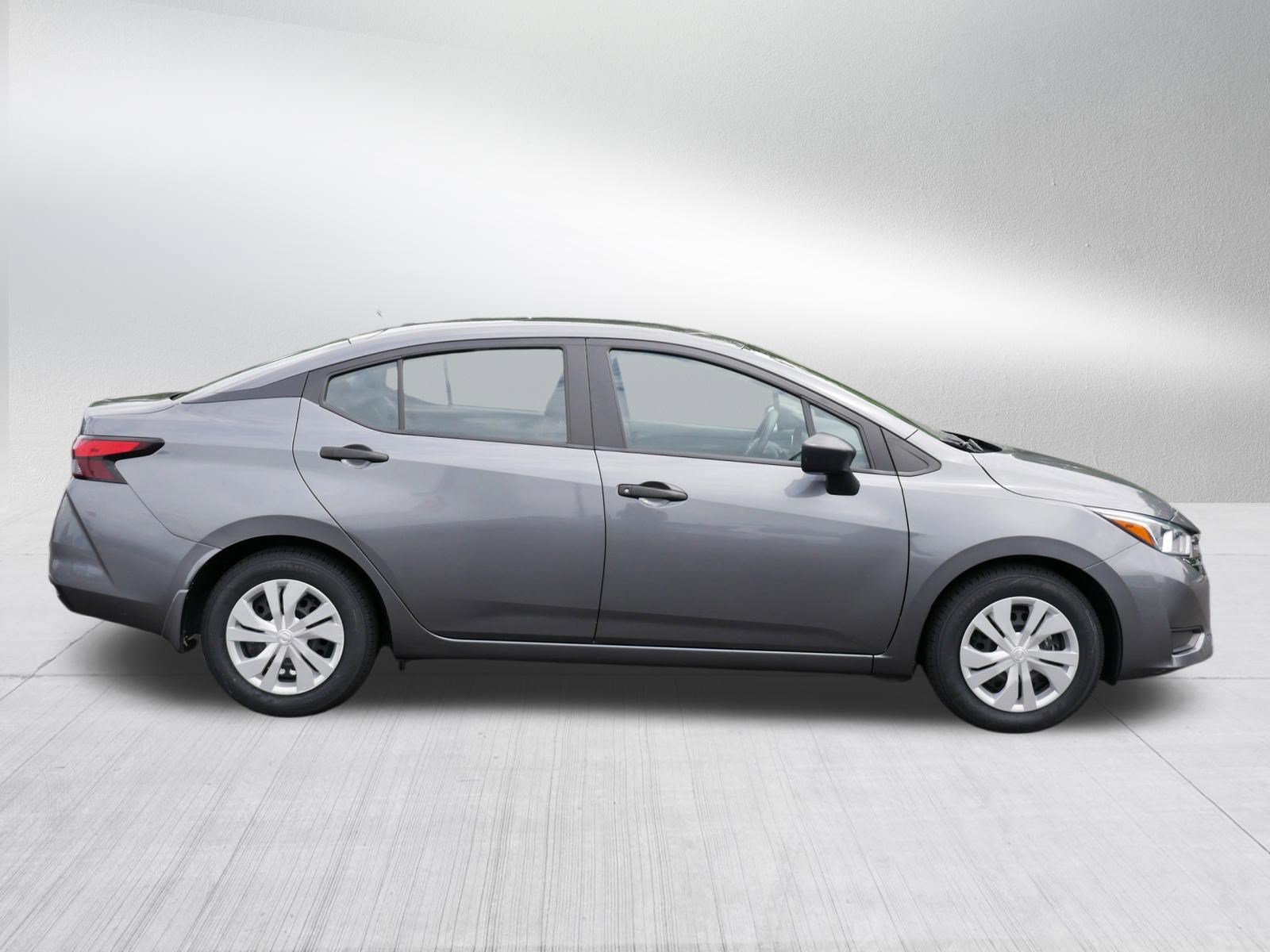 Used 2024 Nissan Versa S w/ Trunk Package FWD image 8