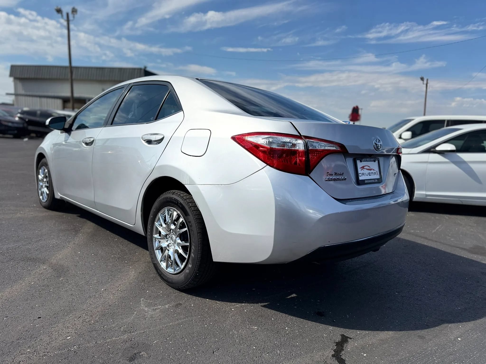 Used 2016 Toyota Corolla L FWD image 5