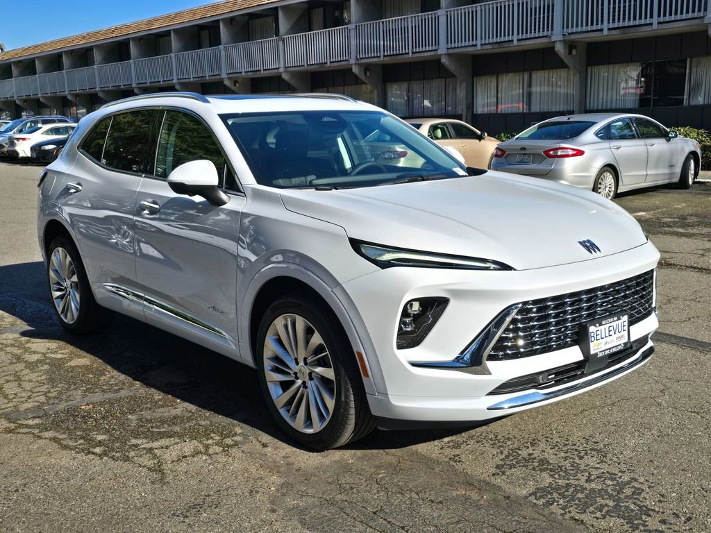 New 2026 Buick Envision Avenir image 38
