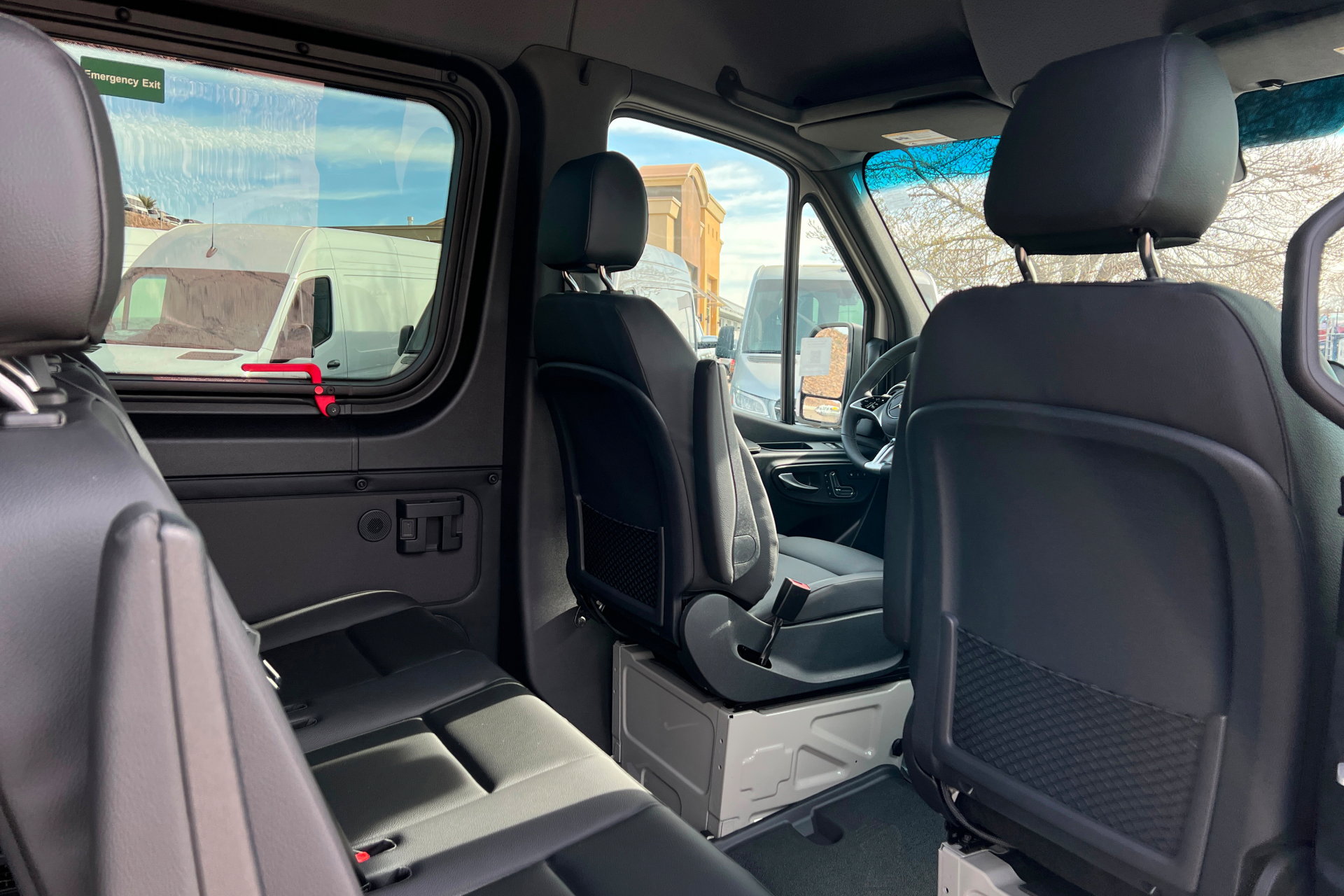 New 2026 Mercedes-Benz Sprinter 2500 image 20