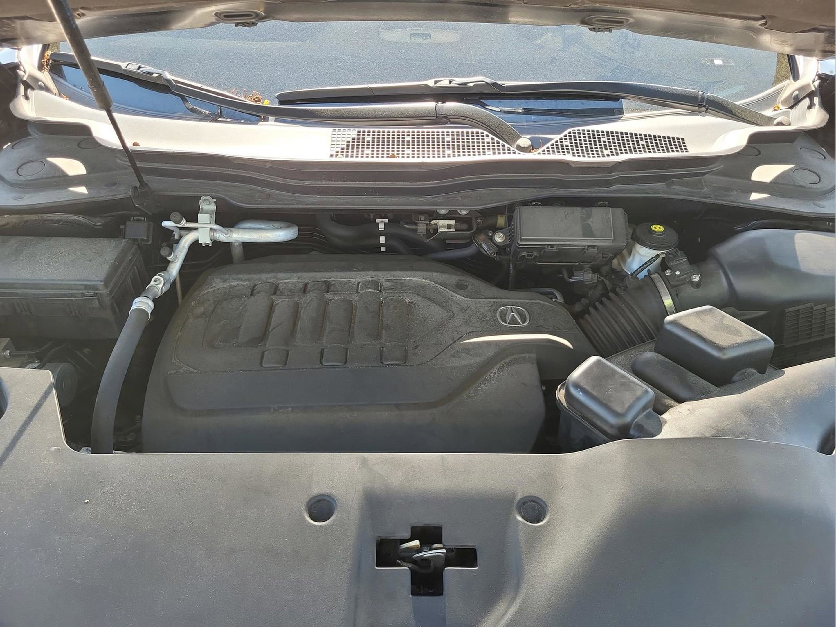 Used 2020 Acura MDX SH-AWD image 21