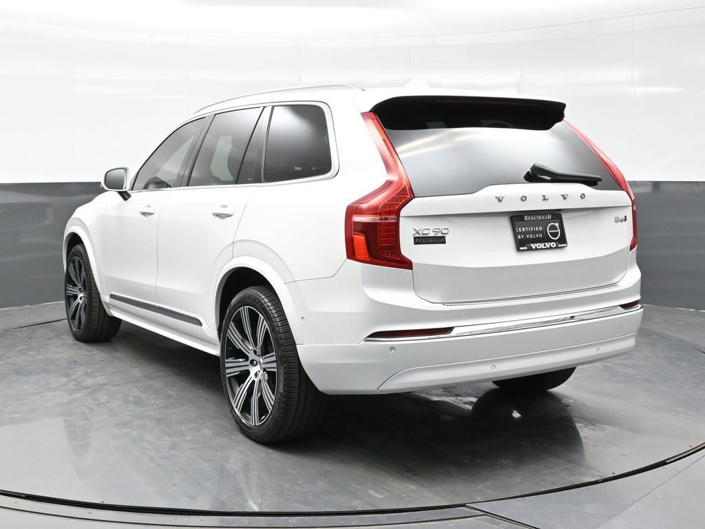 Used 2023 Volvo XC90 B6 Ultimate w/ Protection Package Premier image 5