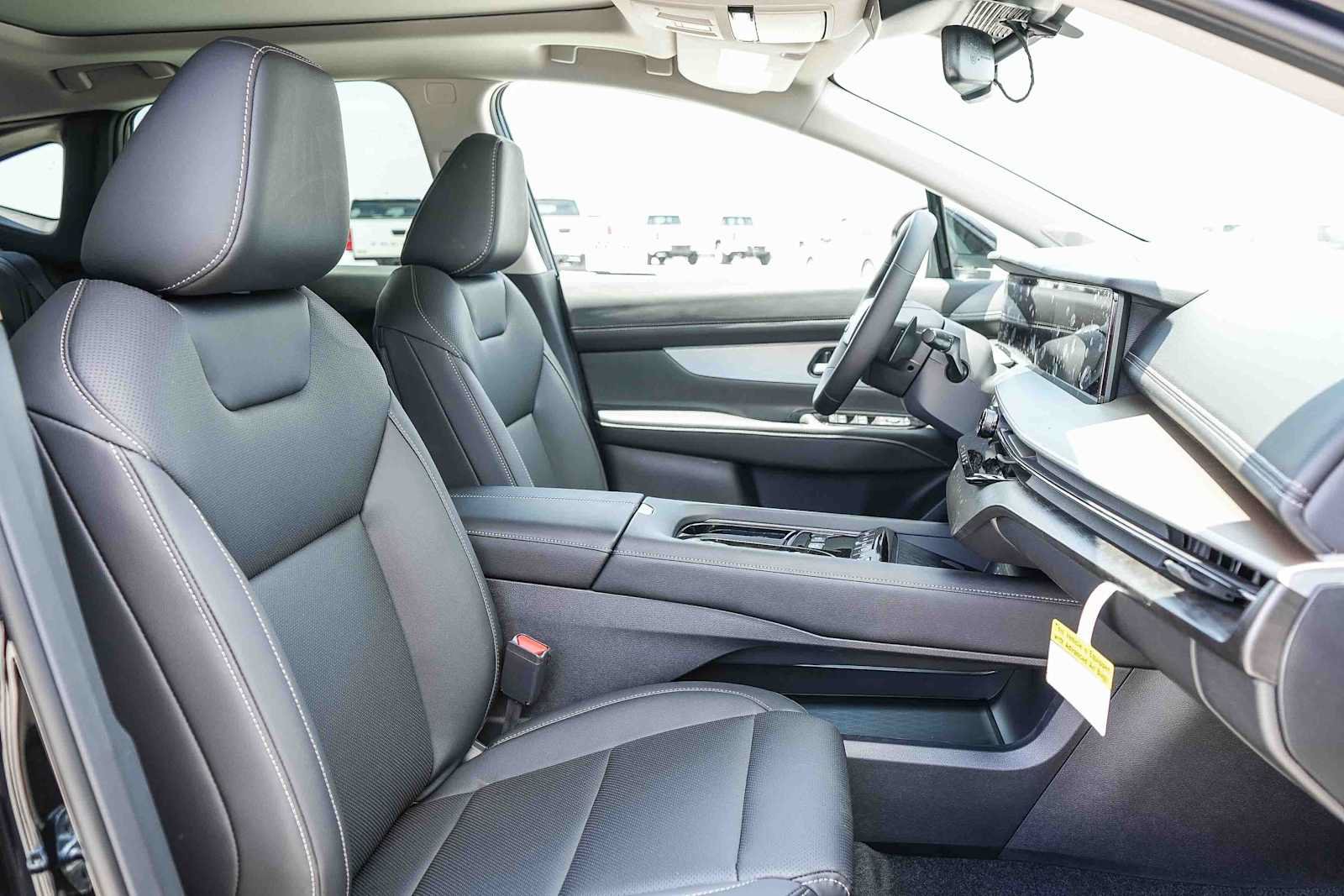 New 2026 Nissan Murano SL AWD/4WD image 18