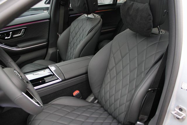 New 2026 Mercedes-Benz S 580 4MATIC Sedan image 27