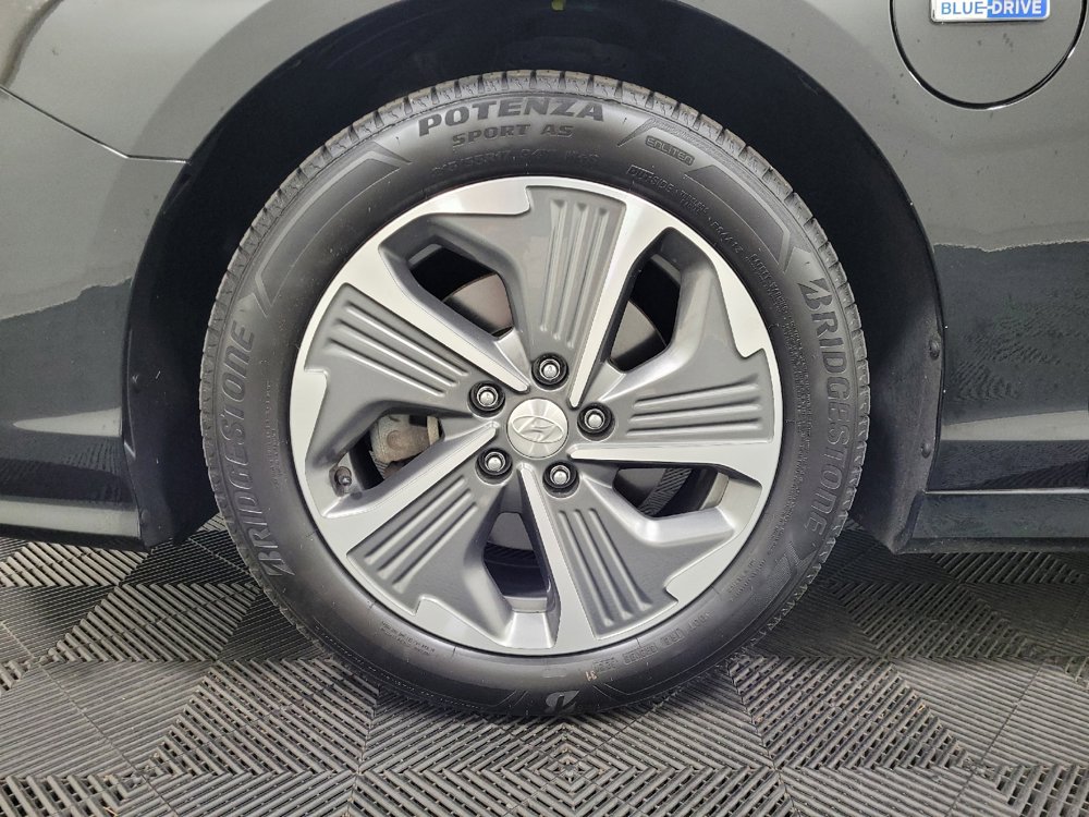 Used 2019 Hyundai Sonata Plug-In Hybrid image 31