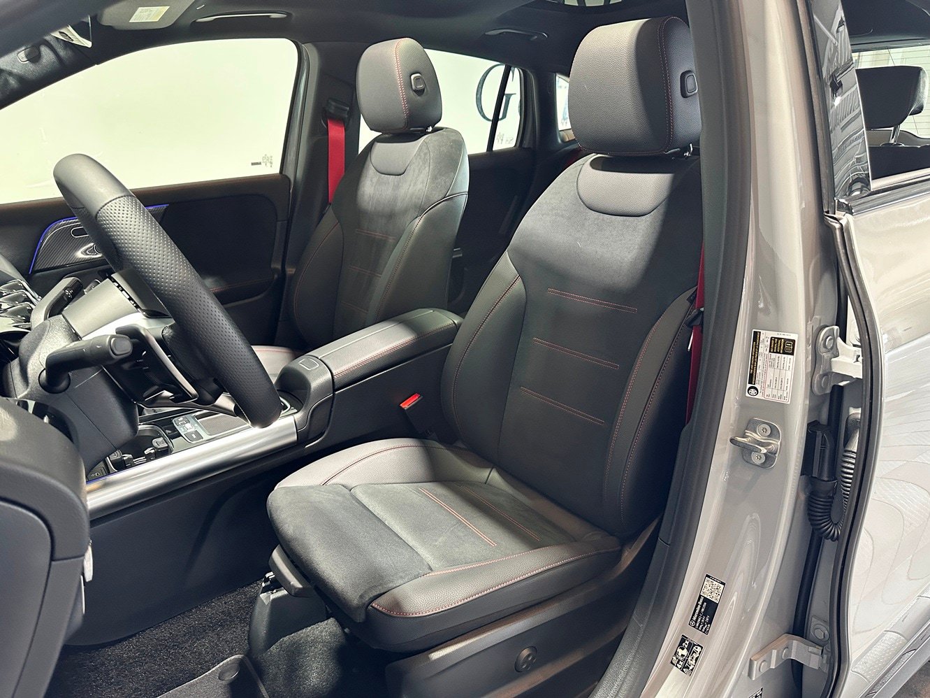 Certified 2026 Mercedes-Benz GLA 35 AMG 4MATIC image 15