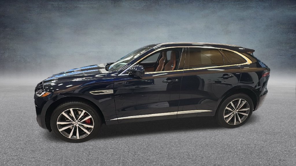 Used 2026 Jaguar F-PACE R-Dynamic S AWD/4WD image 5