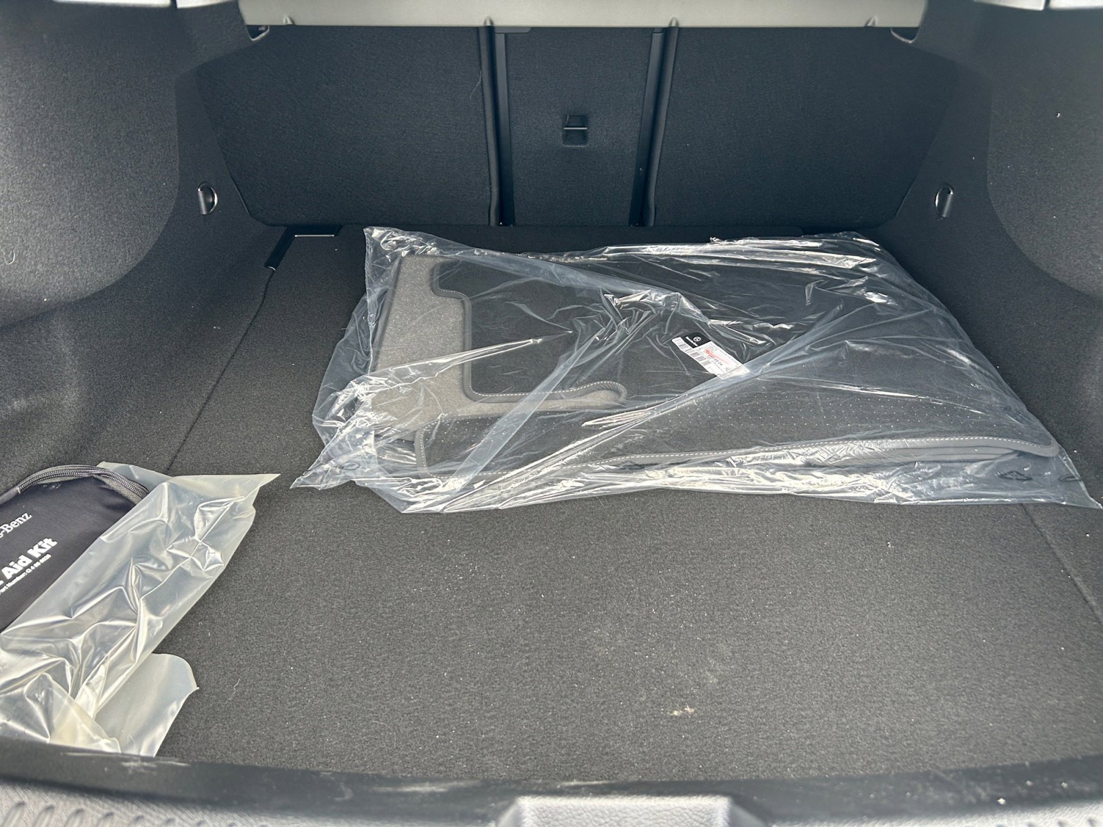 Certified 2026 Mercedes-Benz CLA 250 4MATIC image 34